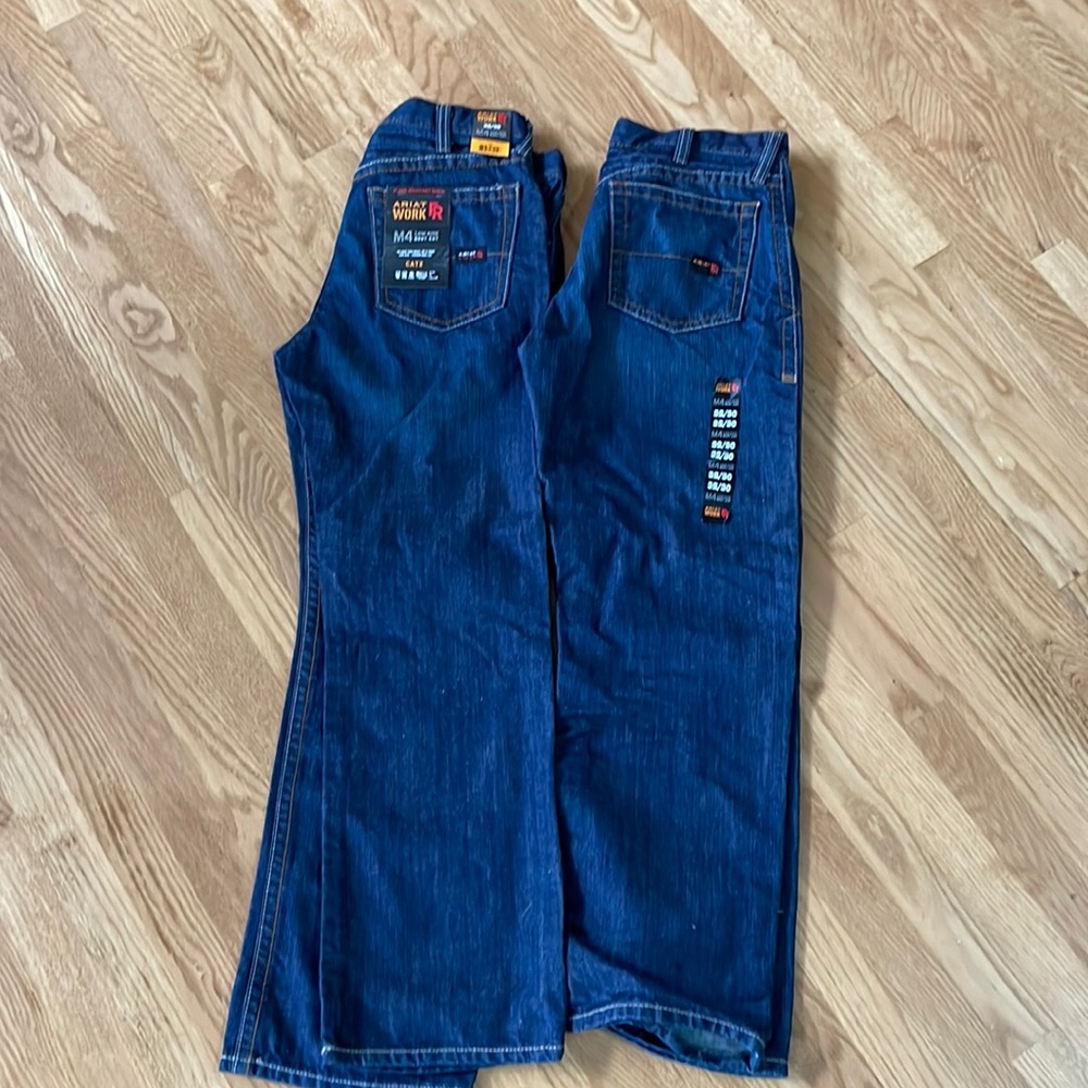 Ariat FR jeans
